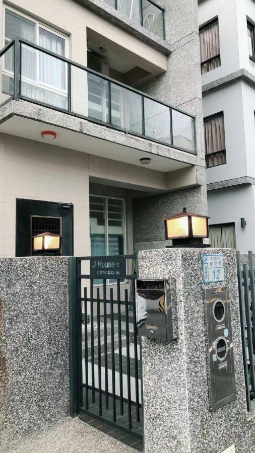 J House 拉法民宿 T'ai-tung Zewnętrze zdjęcie